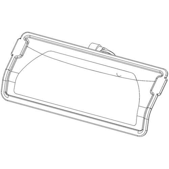 Headlight Asy, Holo 15w 2 Shot Headlight Asy, Holo 15w 2 Shot